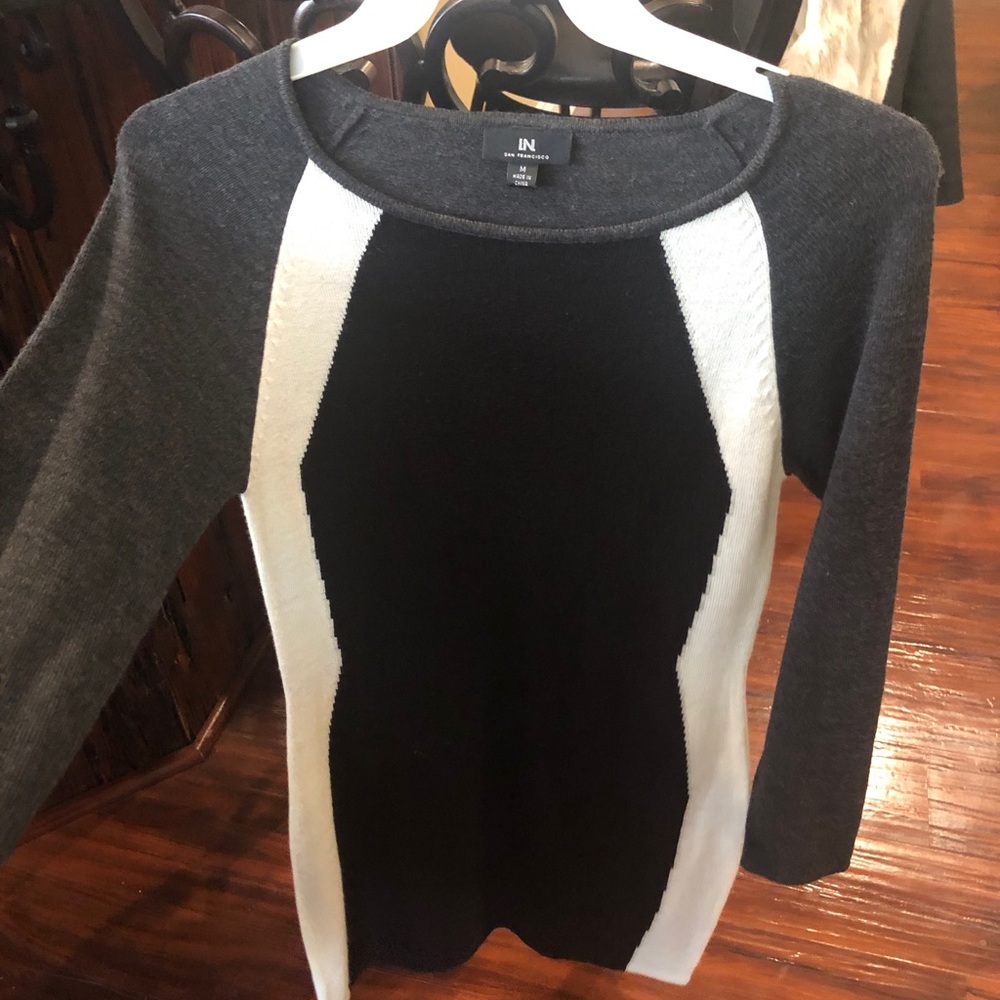 Sweater dress